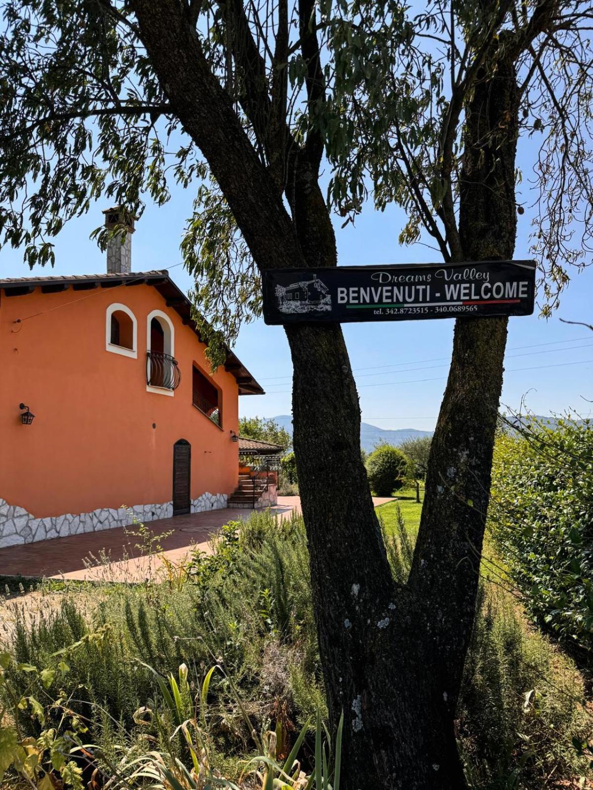 Dreams Valley Valmontone Exterior photo